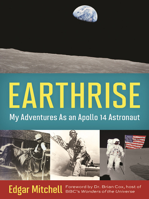 Title details for Earthrise by Edgar Mitchell - Available
